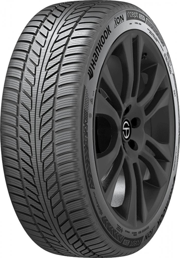 

Автошина Hankook Winter I*Cept iON X IW01A 235/45 R21 101V, Winter I*Cept iON X IW01A