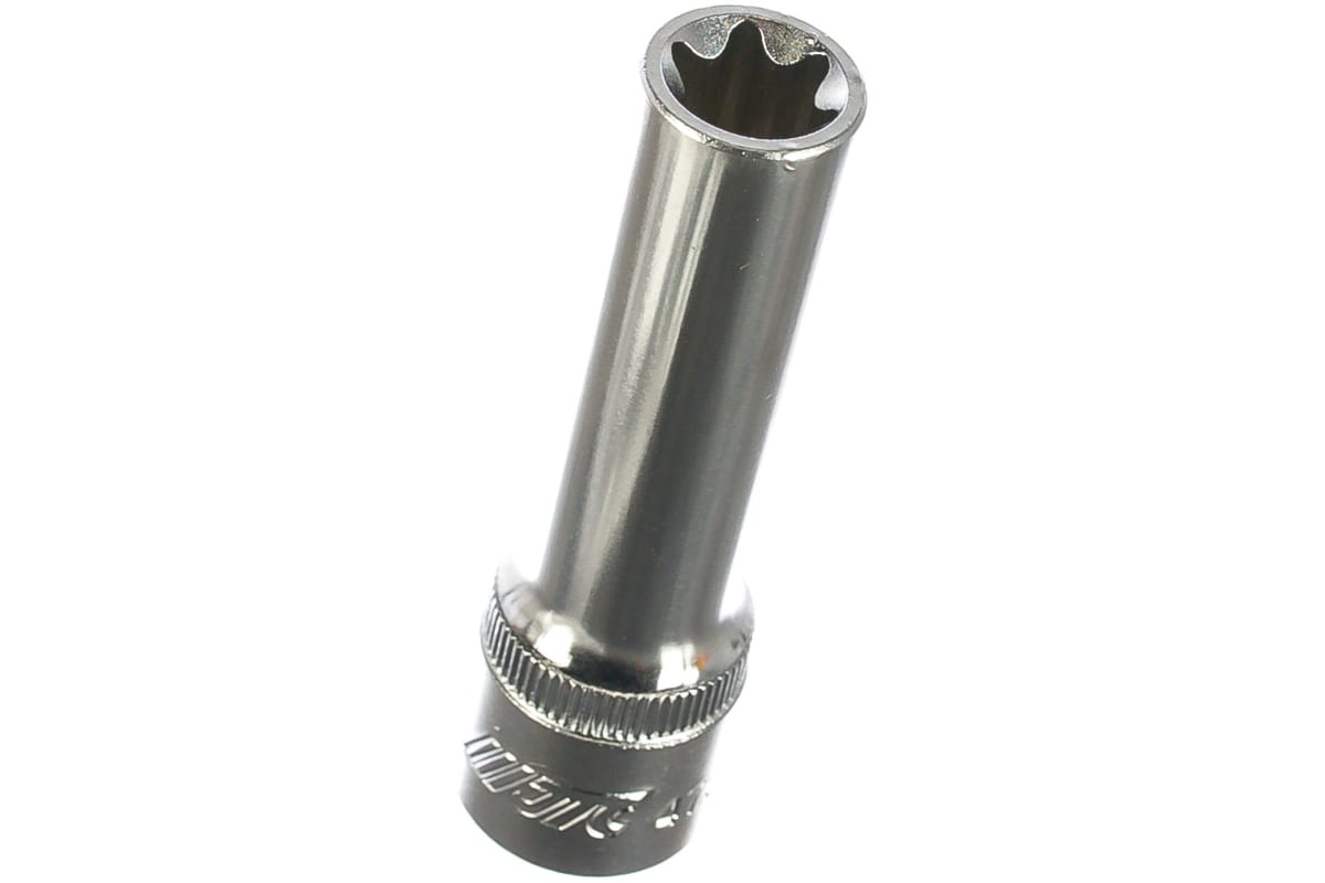 

Головка Торцевая 1 2 Torx E14 Глубокая L 76Мм Jtc JTC JTC-47314