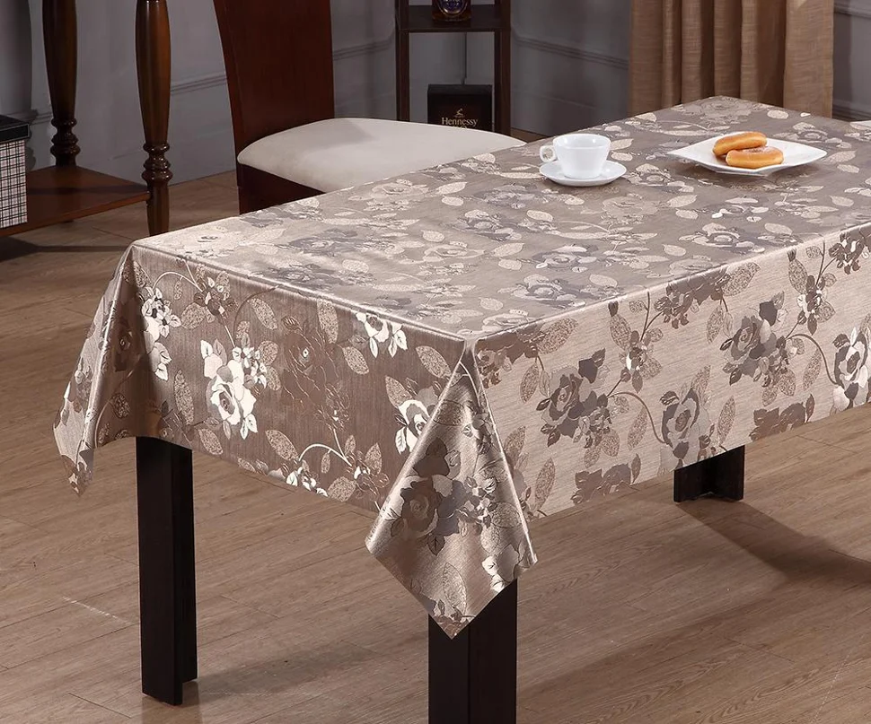 

Клеенка ПВХ Металлик на тканевой основе 1,37x20м, мод.PW274-026