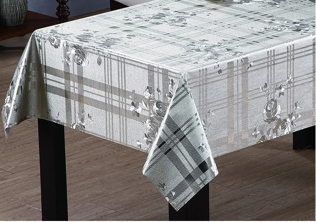 

Клеенка ПВХ Металлик на тканевой основе 1,37x20м, мод.PW271-035