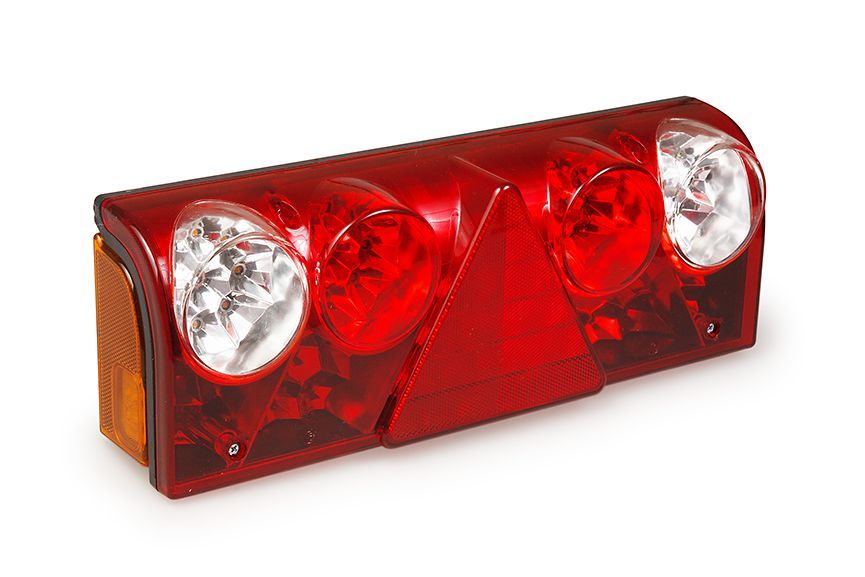 

Фонарь грузовой задний светодиодный 24В Europoint Schmitz UNIVERSAL с кабелем (Россия)