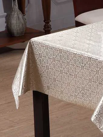 

Клеенка ПВХ Металлик на тканевой основе 1,37x20м, мод.PW223-035