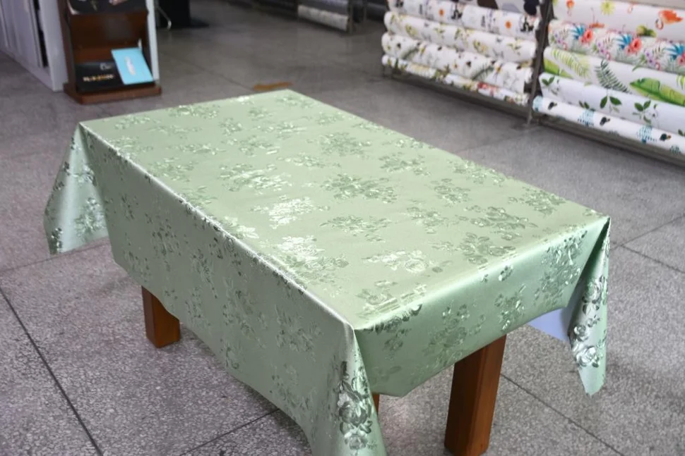 

Клеенка ПВХ Металлик на тканевой основе 1,37x20м, мод.PW175-034