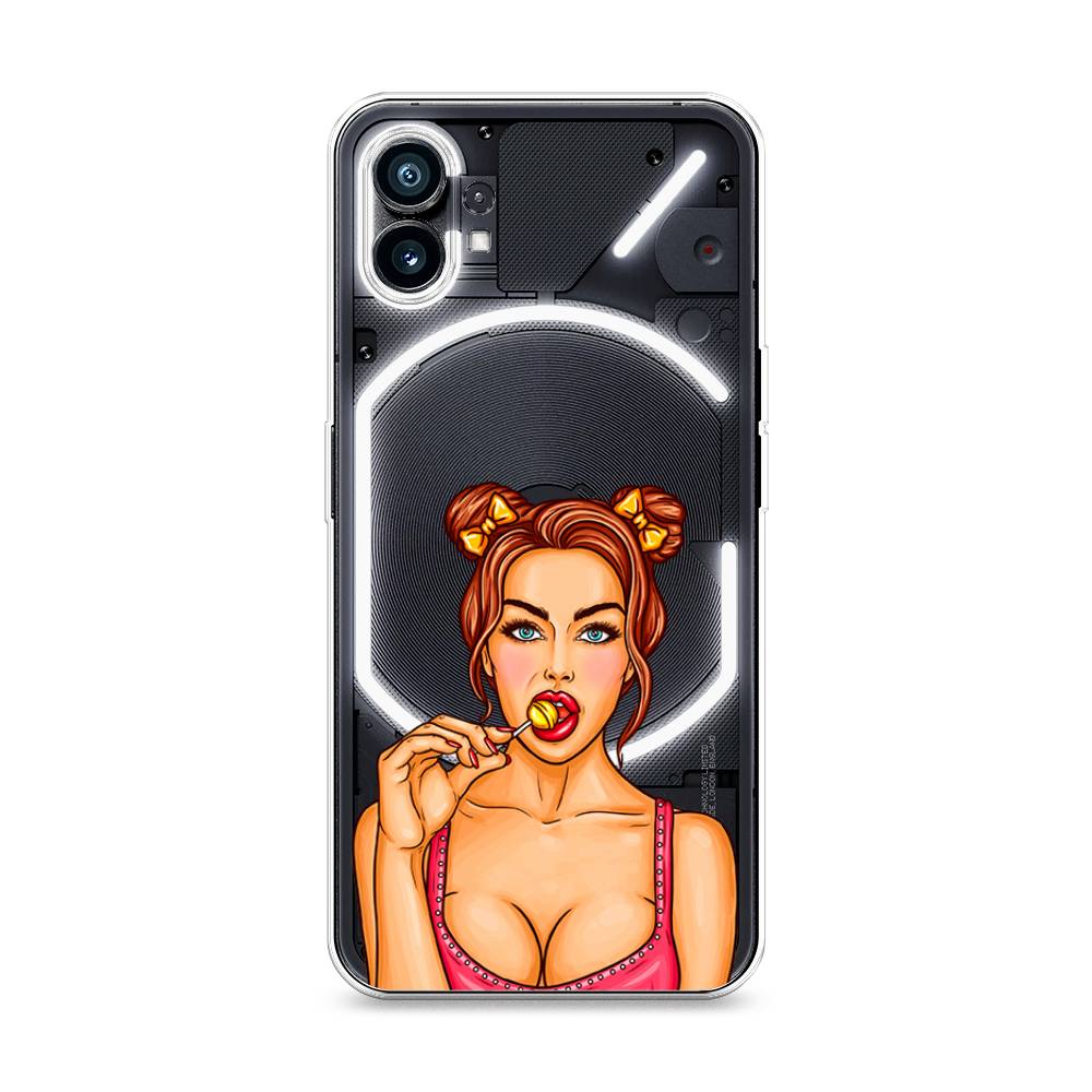 

Чехол Awog на Nothing Phone 1 "Вкусный леденец"