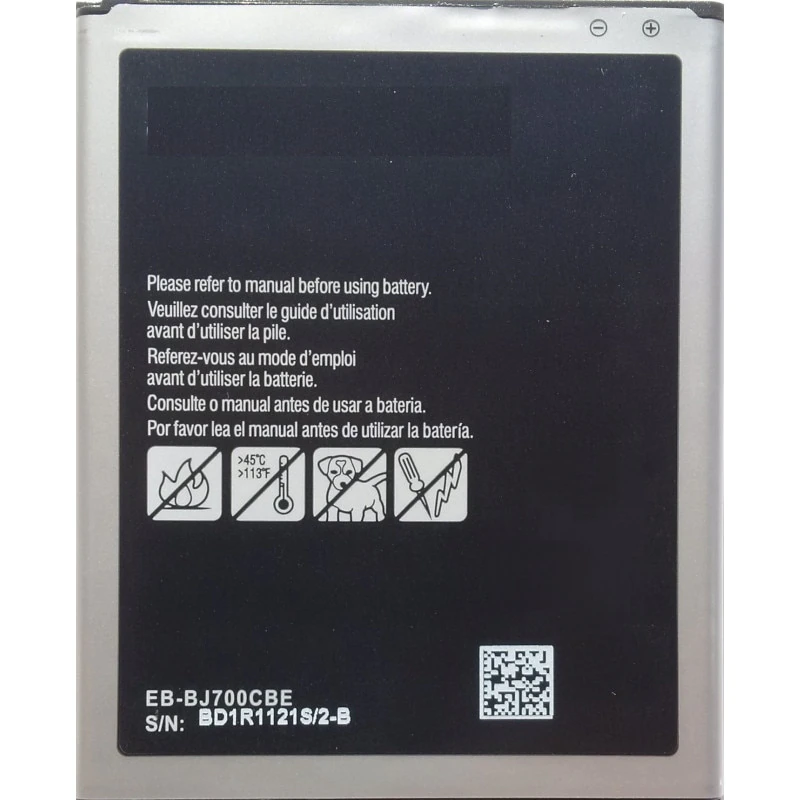 

Аккумуляторная батарея EB-BJ700CBE для Samsung Galaxy J7 201