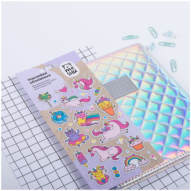 

Meshu Unicorns, 10х19 см, Unicorns, 10х19 см