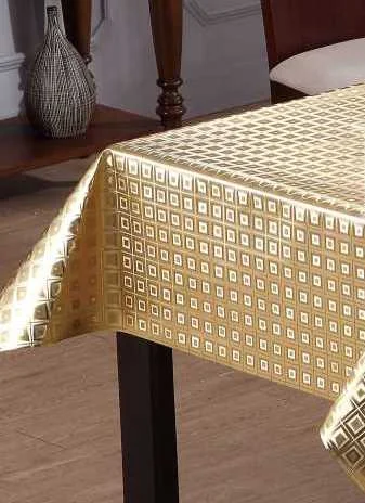 

Клеенка ПВХ Металлик на тканевой основе 1,37x20м, мод.PW108-003