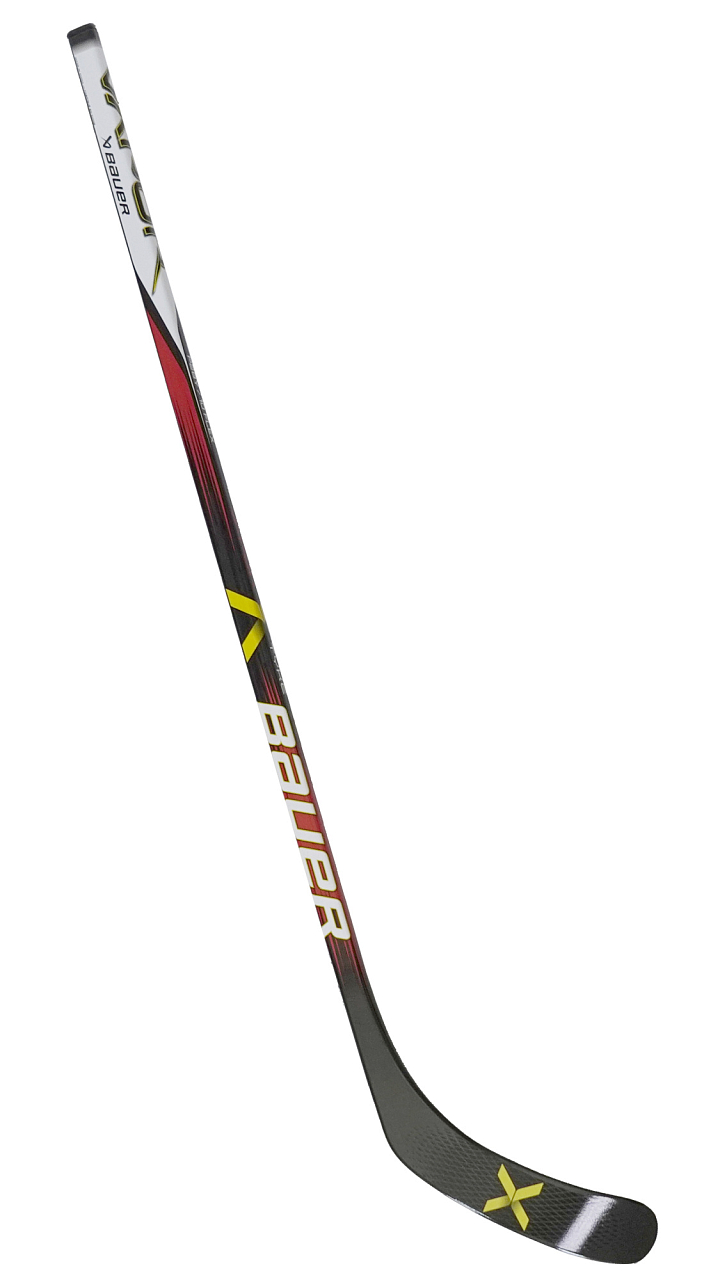 

Клюшка хоккейная BAUER Vapor Tyke S23 Grip 1061719 (10 P92 R), Красный;черный, Vapor Tyke S23