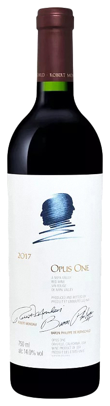 

Вино Opus One Napa Valley AVA