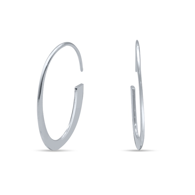 

Серьги конго из серебра Silver Wings 02de5355-202, 02de5355-202