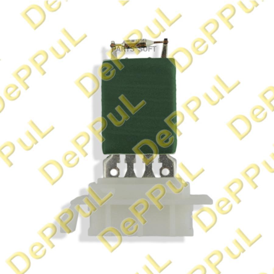 Резистор Вентилятора Отопителя Mercedes W168 A14 DEPPUL DEA70168