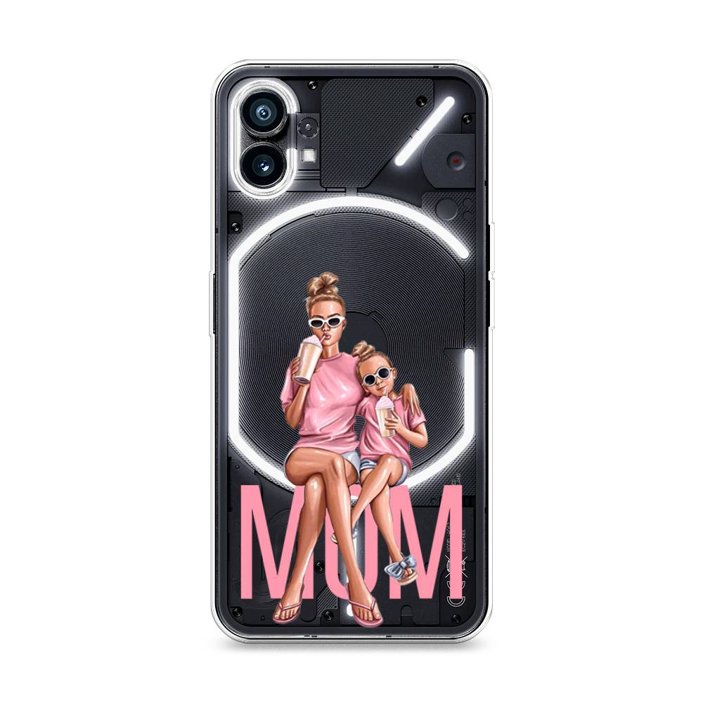 

Чехол Awog на Nothing Phone 1 "Lovely mom", 3300150-7