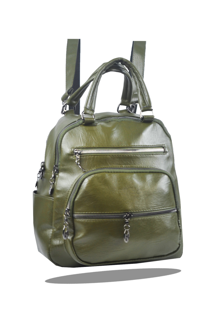 

Рюкзак женский Bagorama 2220110211518, бежевый (доставка из-за рубежа), 2220110211518