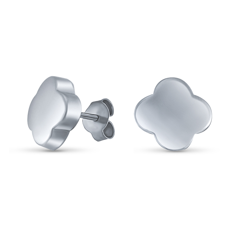

Серьги-пусеты из серебра Silver Wings 02fye6898-113, 02fye6898-113