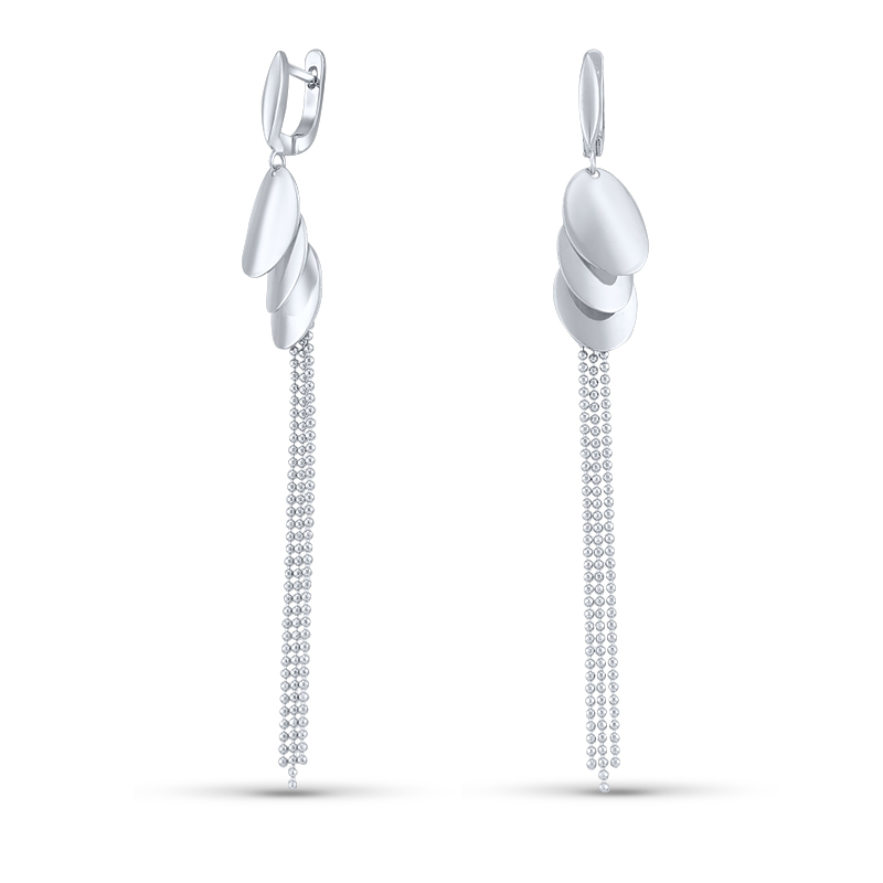 

Серьги из серебра Silver Wings 02fye10347-113, 02fye10347-113