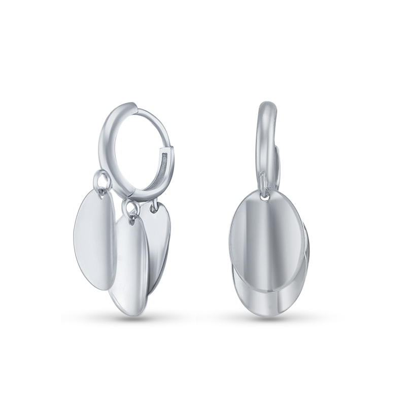 

Серьги подвески из серебра Silver Wings 02fye10371-113, 02fye10371-113