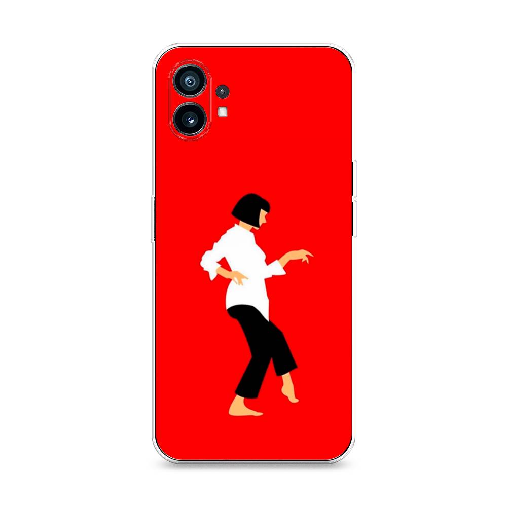 

Чехол Awog на Nothing Phone 1 "Криминальное чтиво 1", 3300150-7