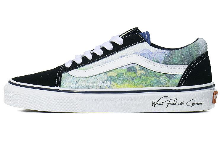 

Кеды унисекс Vans Old Skool Navy черные 40.5 EU, Черный, Old Skool Navy