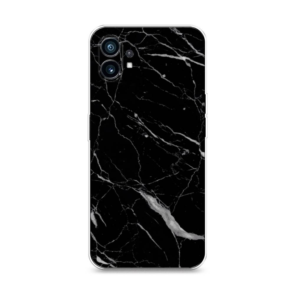 

Чехол Awog "Черный минерал" для Nothing Phone 1, 3300150-3