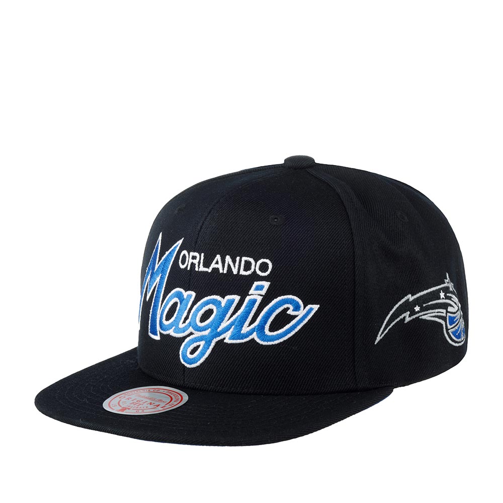 

Бейсболка унисекс Mitchell&Ness HHSS3280-OMAYYPPPBLCK Orlando Magic NBA черная, Черный, HHSS3280-OMAYYPPPBLCK Orlando Magic NBA