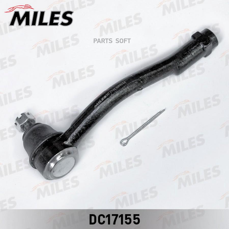 

MILES DC17155 Наконечник р/т KIA RIO/HYUNDAI ACCENT 05- прав.
