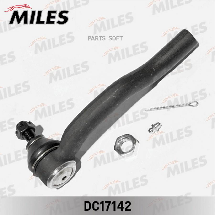 

MILES DC17142 Наконечник р/т TOYOTA CAMRY 03- лев.