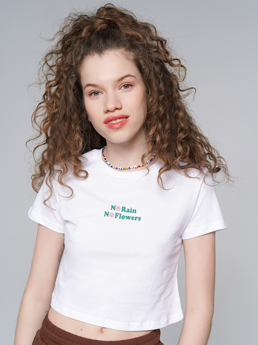 

Футболка женская ТВОЕ 92888 белая M, 92888