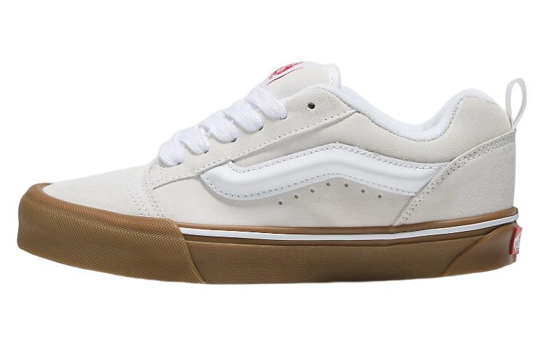 

Кеды унисекс Vans Knu Skool бежевые 40.5 EU, Бежевый, Knu Skool
