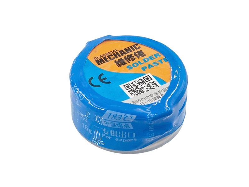 

Паяльная паста Mechanic XG-SP30 (20г)
