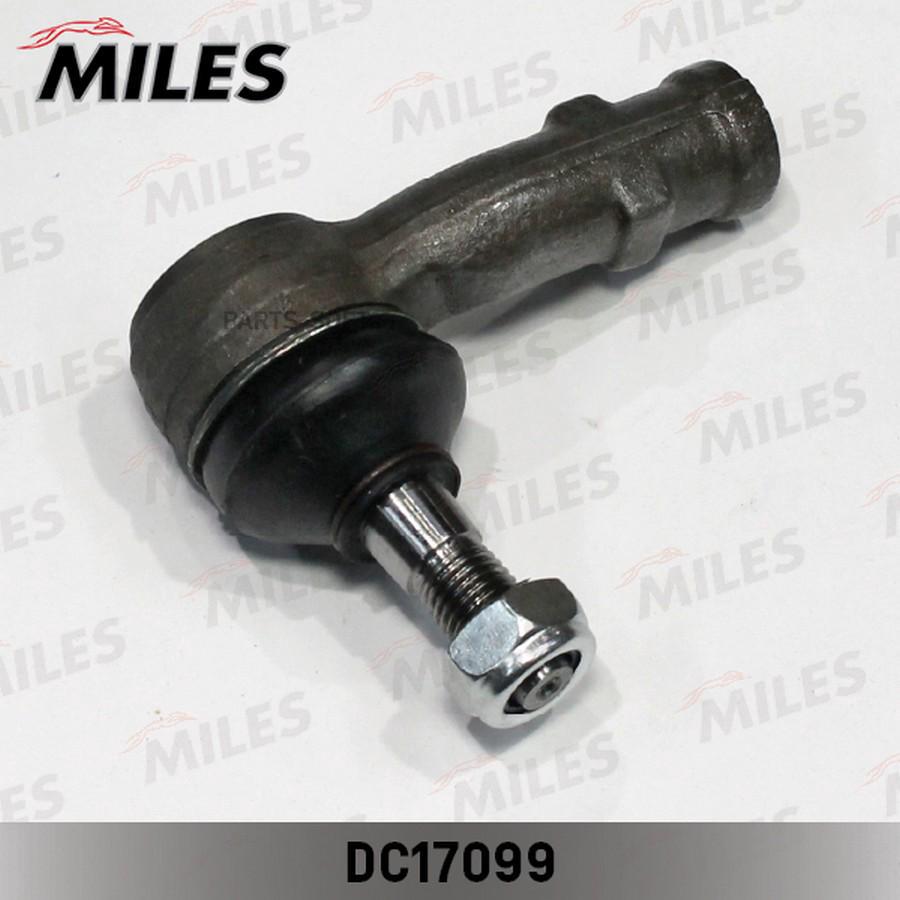 

MILES DC17099 Наконечник р/т VW GOLF/PASSAT 84-94/POLO 95-10/97 прав.