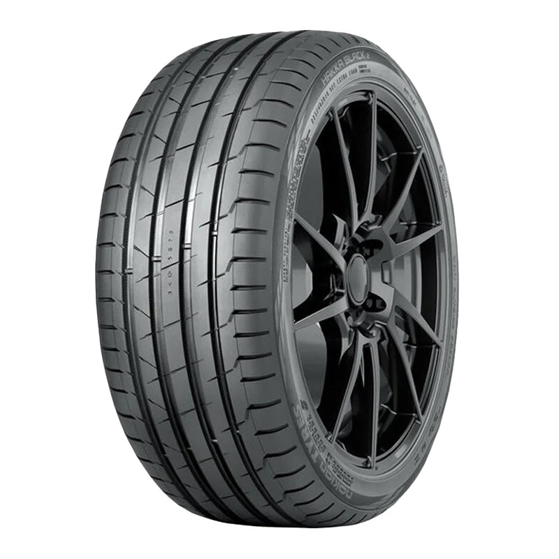 

Шины Nokian Hakka Black 2 235/40R19 96Y, Hakka Black 2