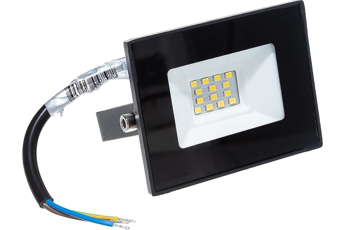 фото Прожектор светодиодный smartbuy fl smd light, 20 вт, 6500 к, 1600 лм, ip65, холодный белый