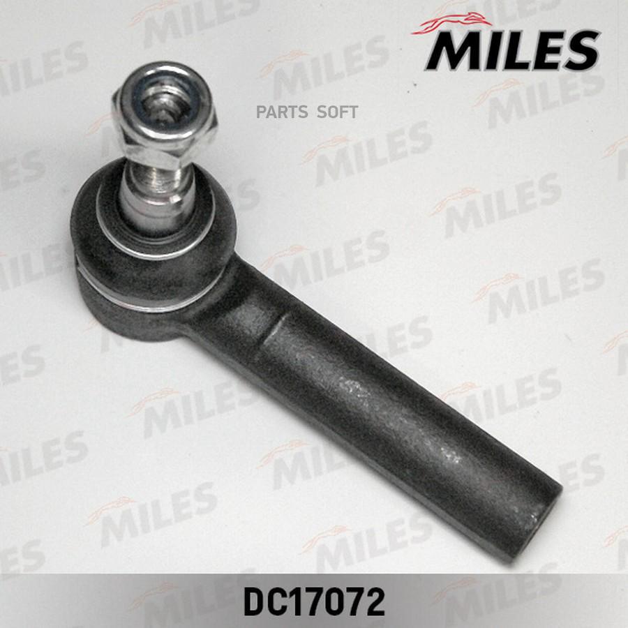 

MILES DC17072 Наконечник р/т PEUGEOT BOXER/CITROEN JUMPER/FIAT DUCATO 02-06 лев/прав.