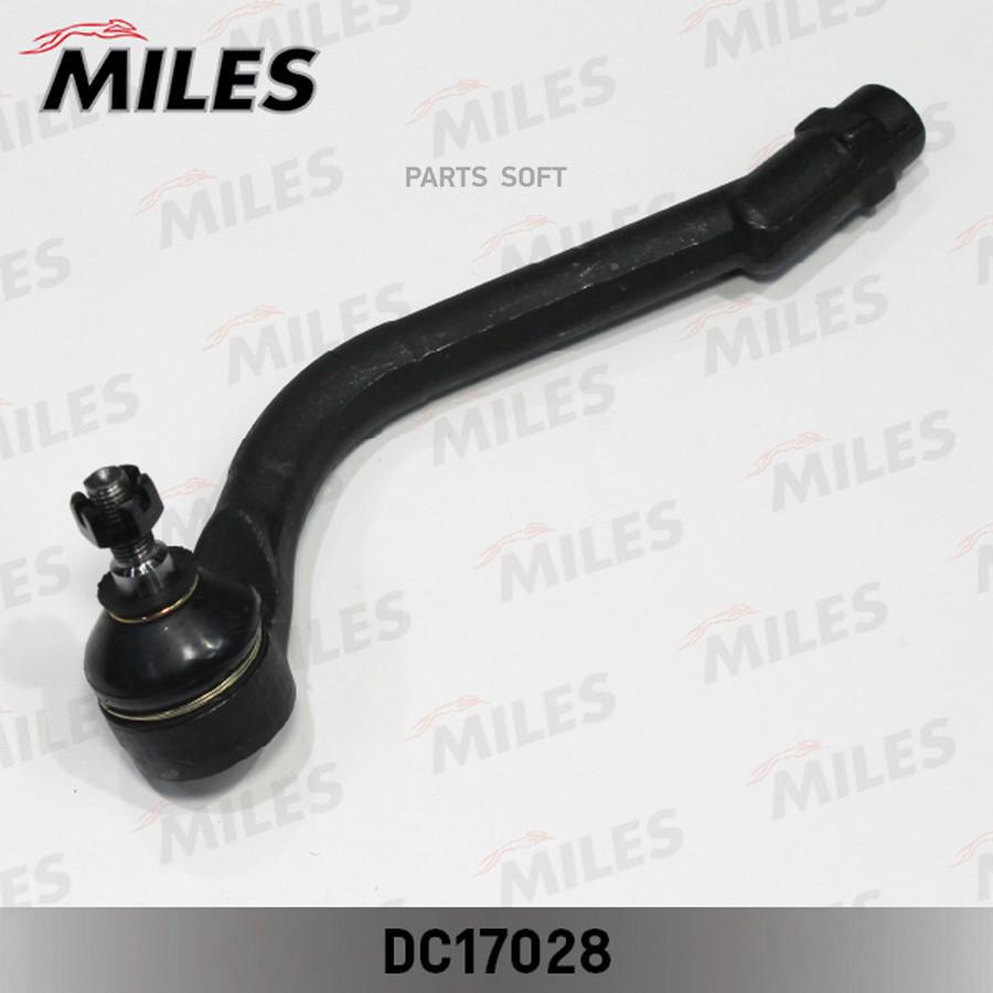 

MILES DC17028 Наконечник р/т HYUNDAI IX35 07-/KIA SPORTAGE 10- лев.