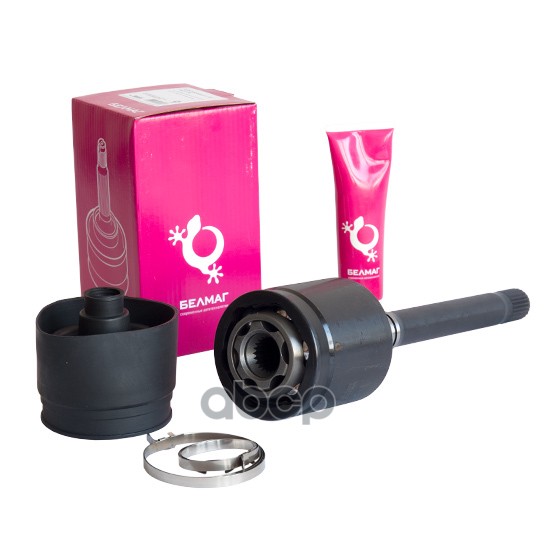 

Шрус Ваз 2123 Внутренний Правый Длинный Белмаг BELMAG арт. BM.9222