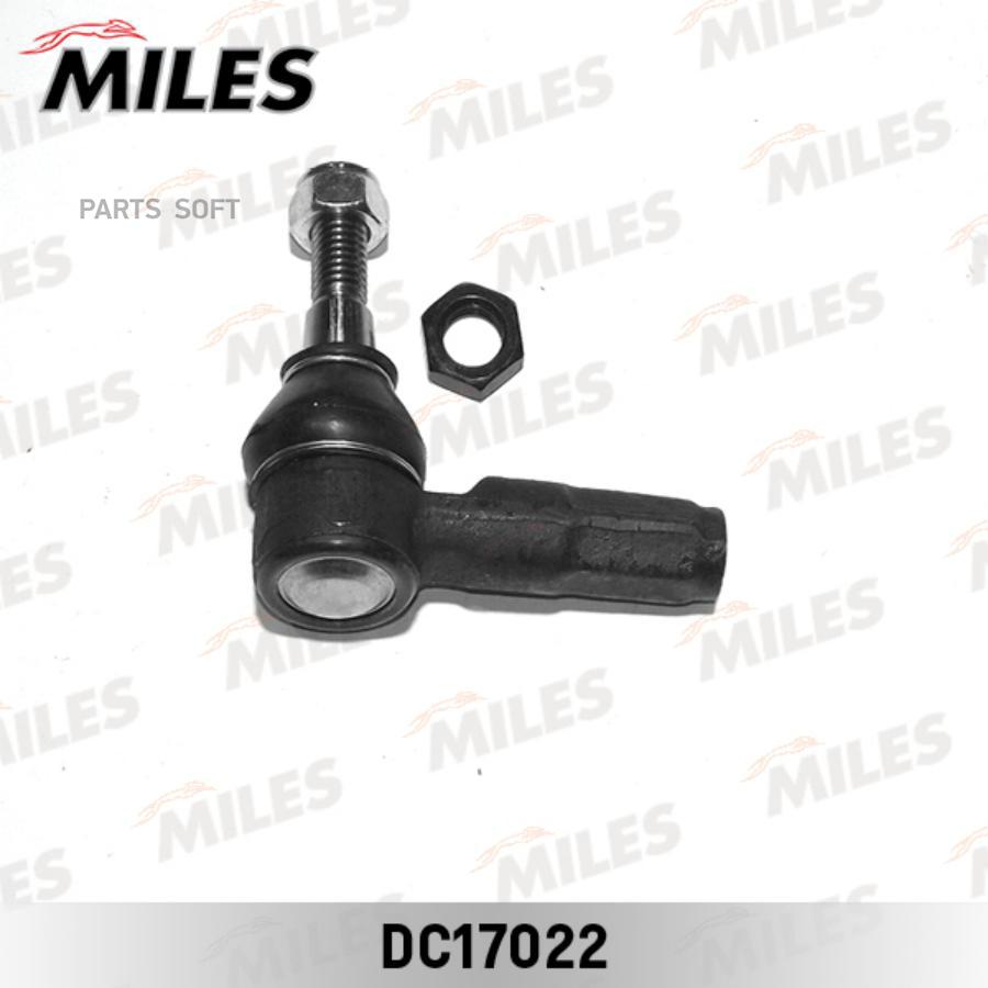 

MILES DC17022 Наконечник р/т FORD TRANSIT 00- лев/прав.