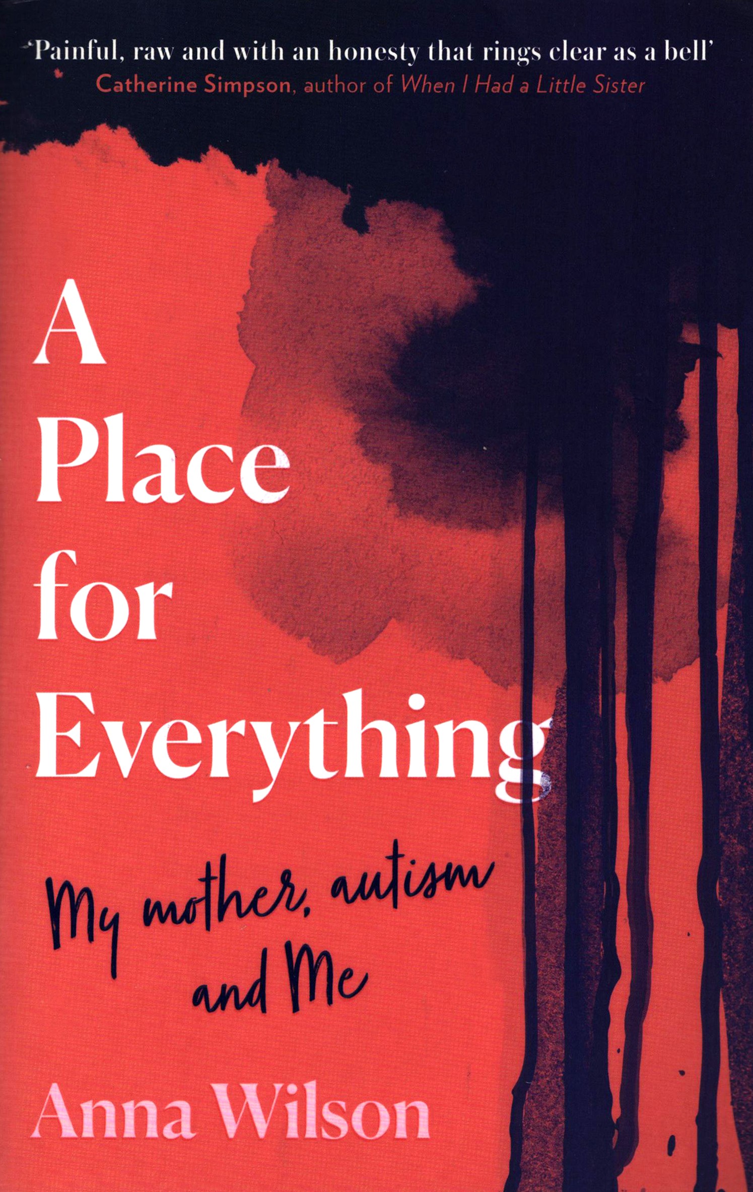 

A Place for Everything