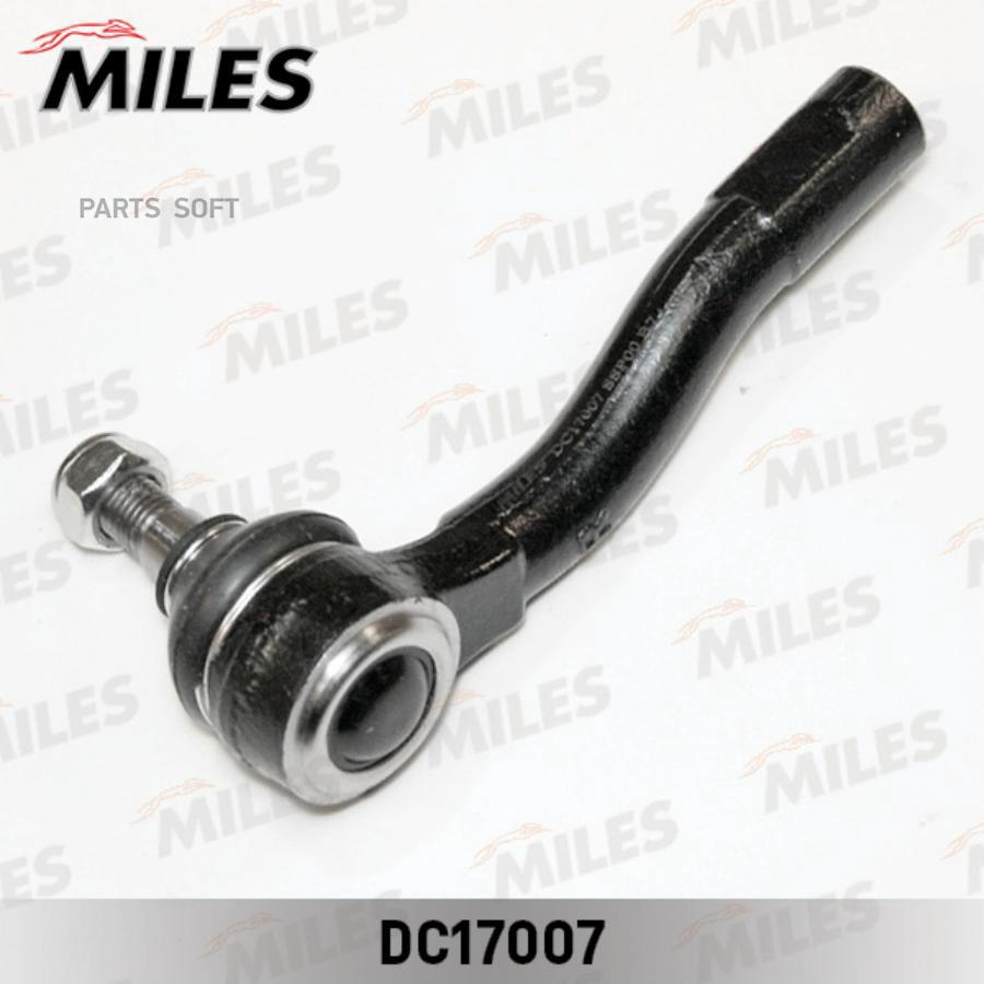 

MILES DC17007 Наконечник р/т CHEVROLET LACETTI прав.