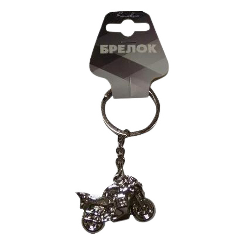 Брелок унисекс Кас-Опт черный