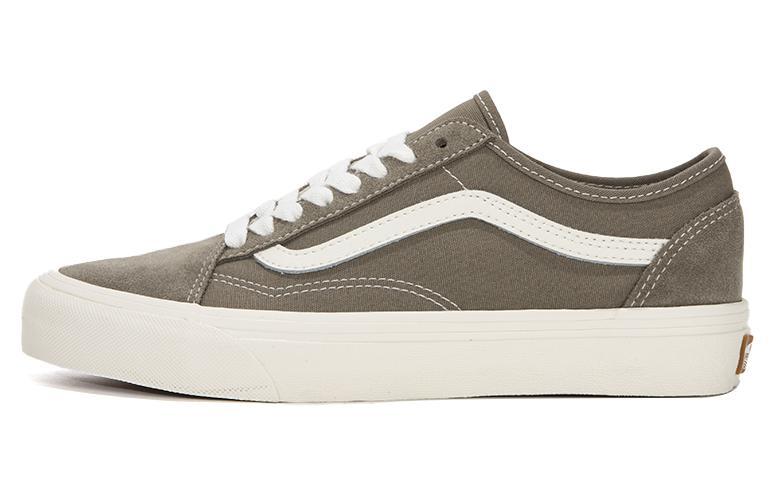 

Кеды унисекс Vans Old Skool Tapered VR3 серые 38.5 EU, Серый, Old Skool Tapered VR3