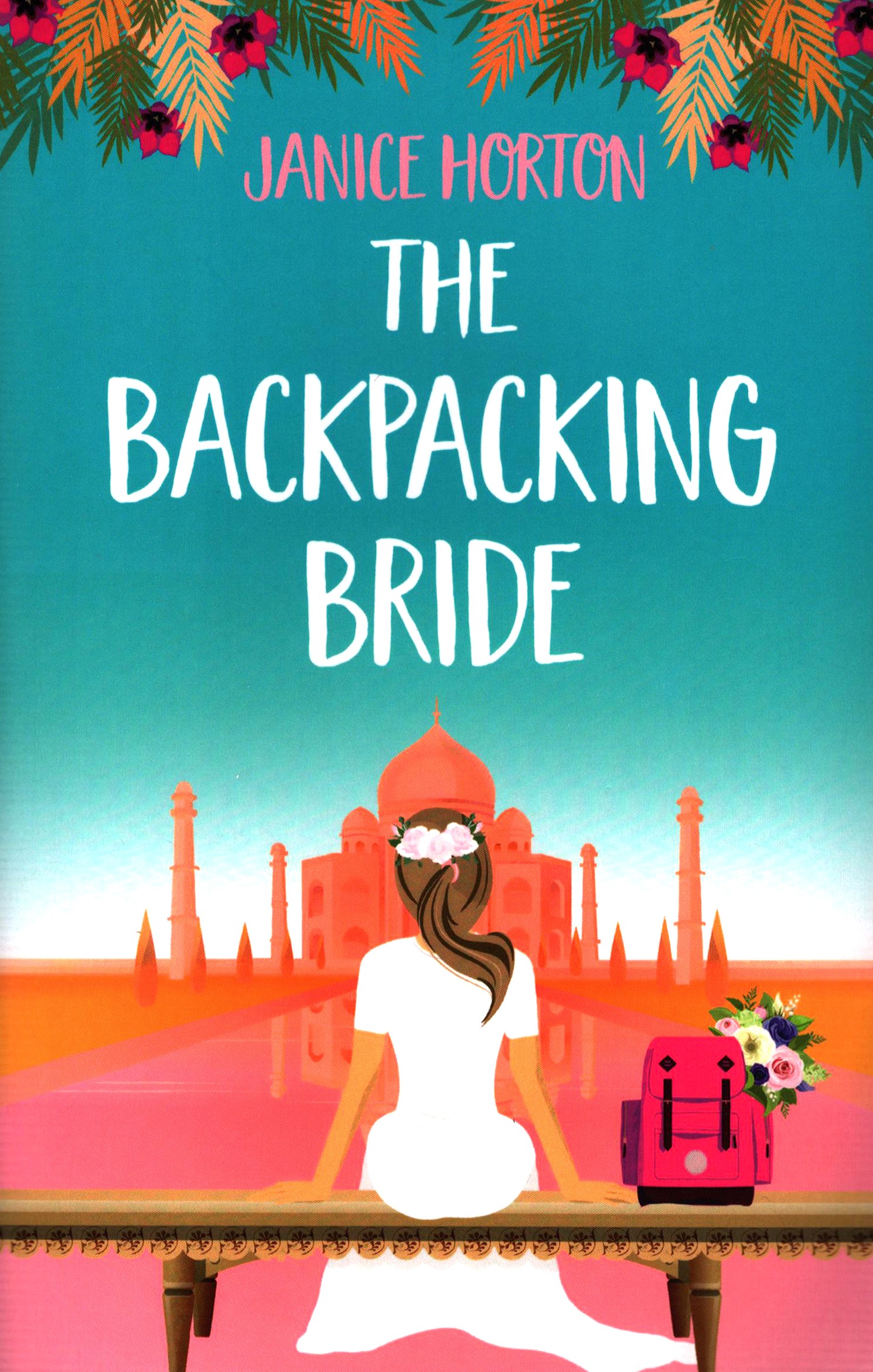 

The Backpacking Bride