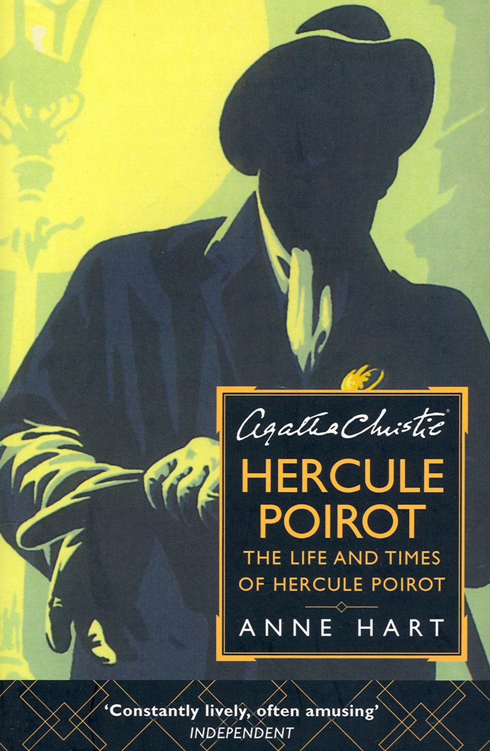 

Agatha Christie's Hercule Poirot The Life And Times Of Hercule Poirot