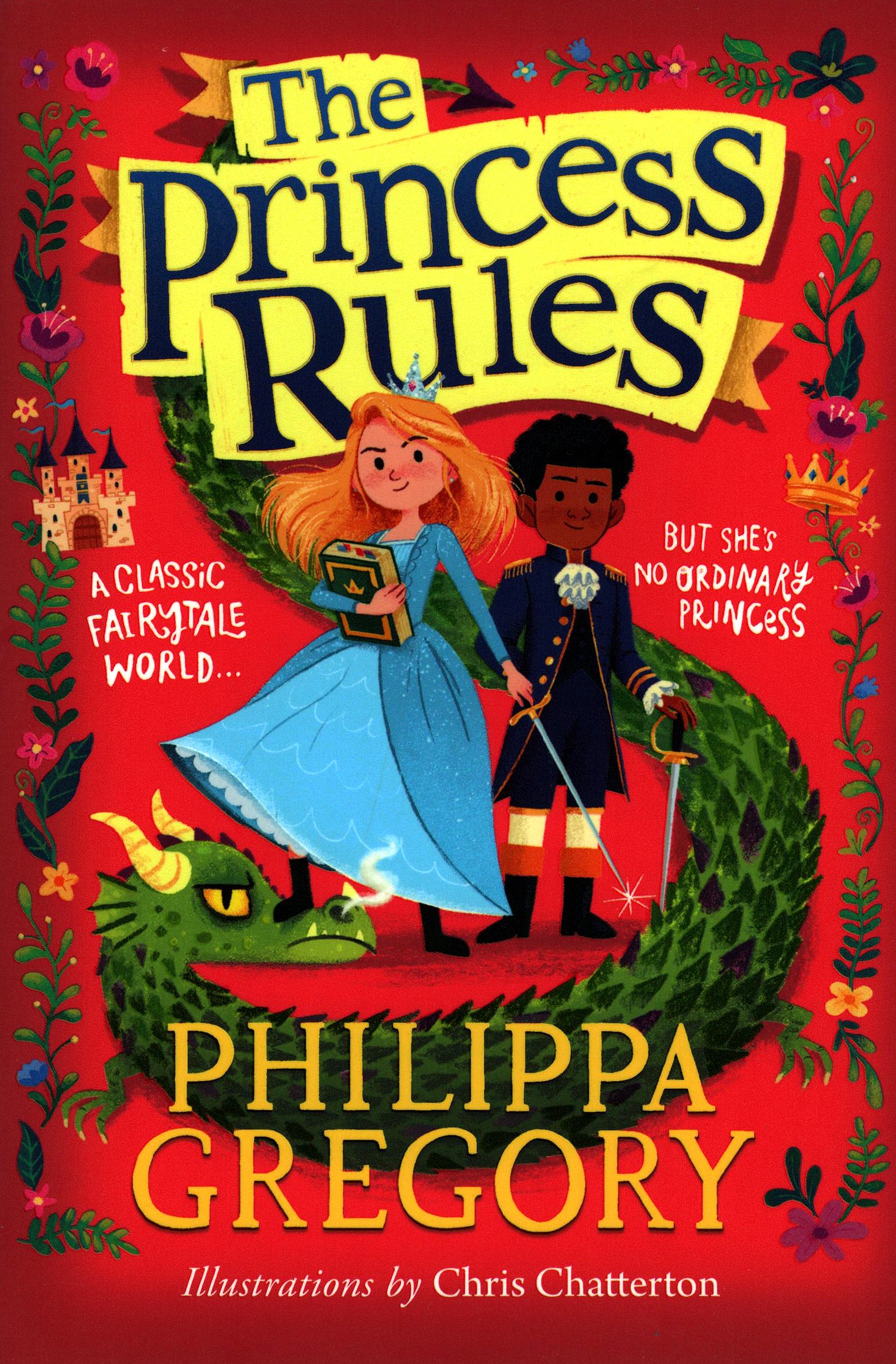 

The Princess Rules