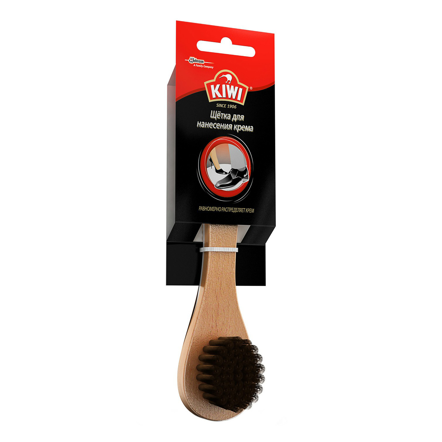

Щетка для нанесения крема Kiwi