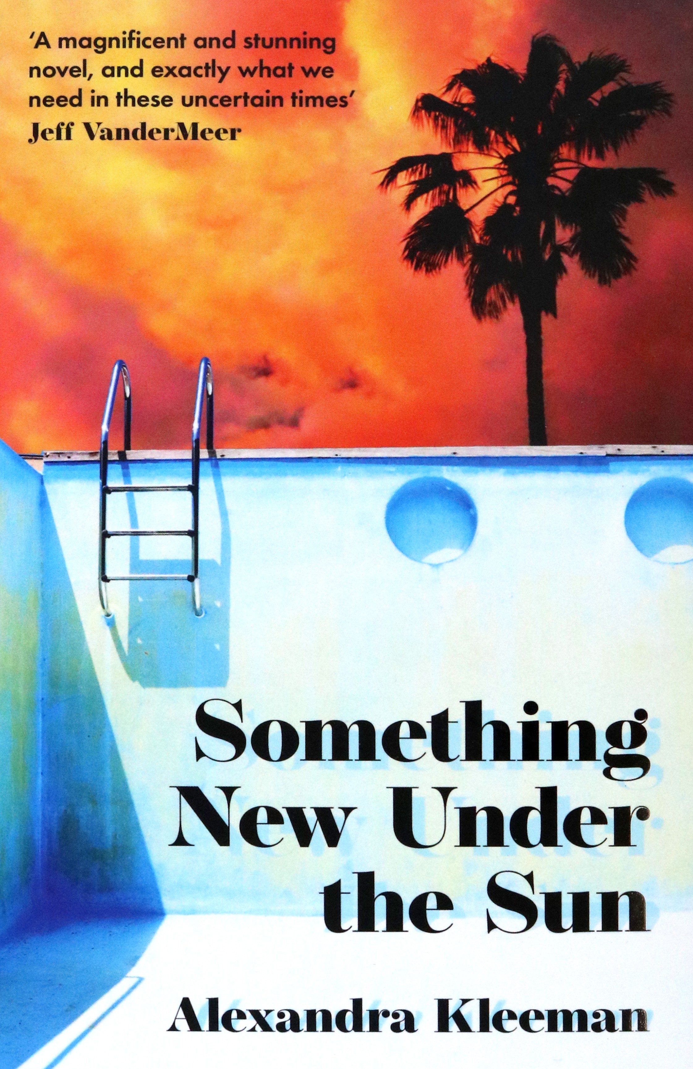

Something New under the Sun