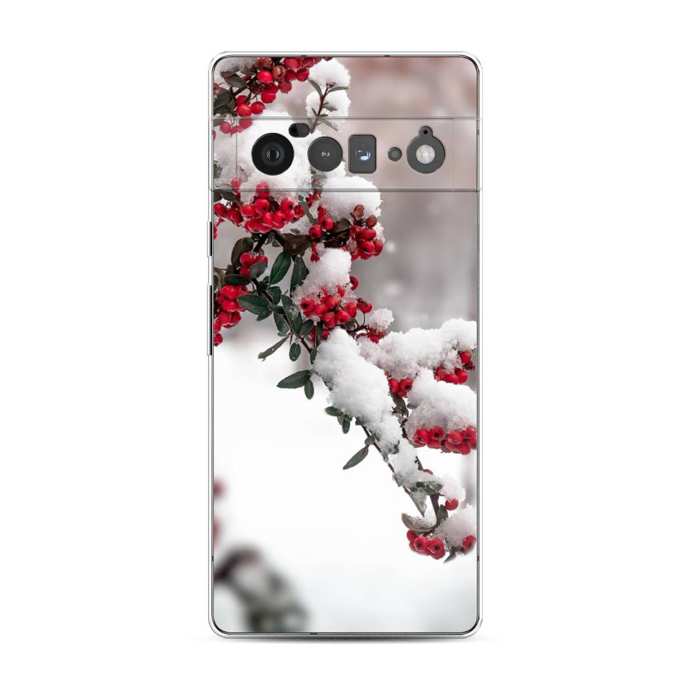 

Чехол для Google Pixel 6 Pro "Зима 8", 270950-2