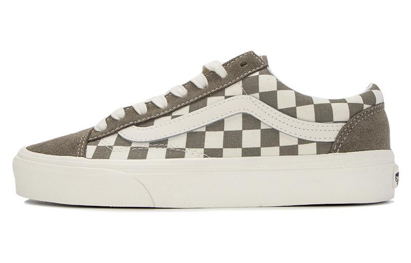 

Кеды унисекс Vans Style 36 серые 44 EU, Серый, Style 36