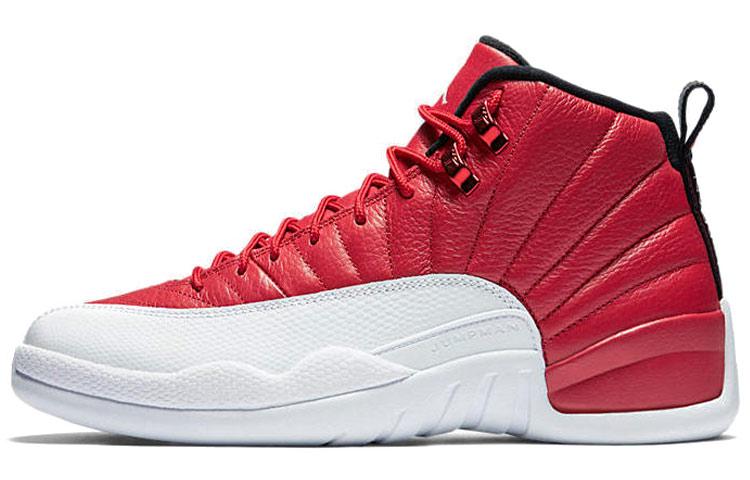 

Кроссовки унисекс Jordan Air Jordan 12 Retro Gym красные 44 EU, Красный, Air Jordan 12 Retro Gym