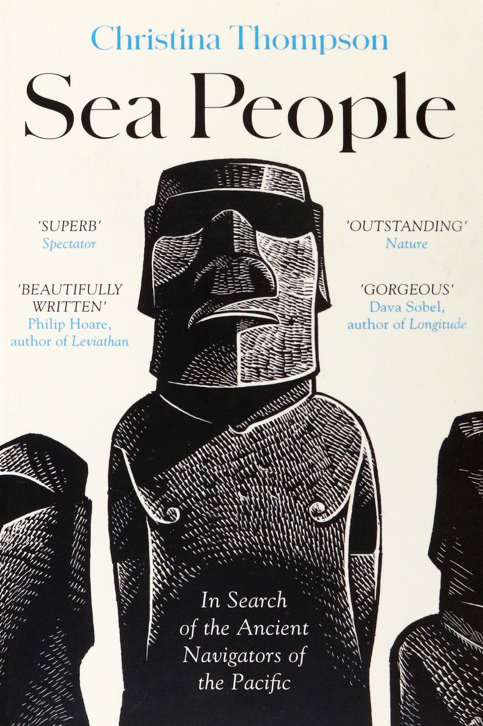 

Sea People In Search of the Ancient Navigators of the Pacific
