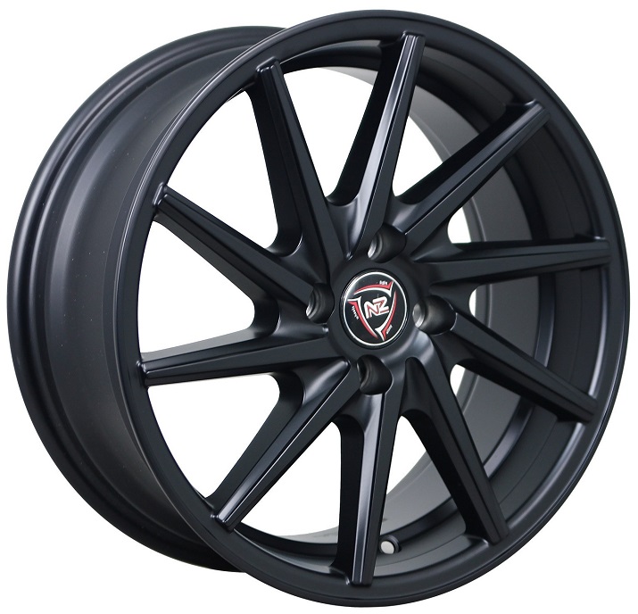 

Колесный диск NZ H-03R (mb) 7.5xR17 ET35 5*114.3 D67.1